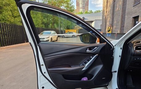 Mazda 6, 2016 год, 1 825 000 рублей, 19 фотография