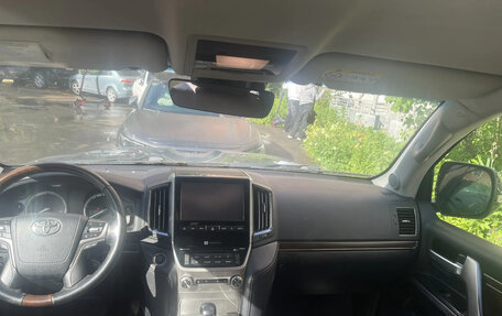 Toyota Land Cruiser 200, 2016 год, 5 500 000 рублей, 8 фотография