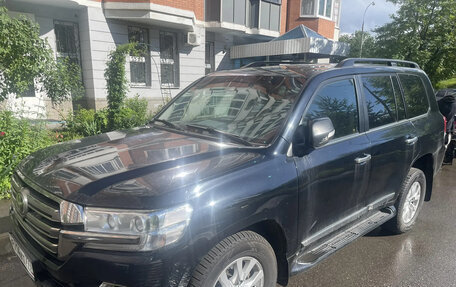 Toyota Land Cruiser 200, 2016 год, 5 500 000 рублей, 5 фотография