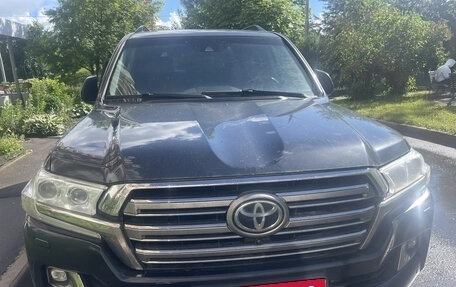 Toyota Land Cruiser 200, 2016 год, 5 500 000 рублей, 6 фотография