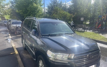 Toyota Land Cruiser 200, 2016 год, 5 500 000 рублей, 4 фотография