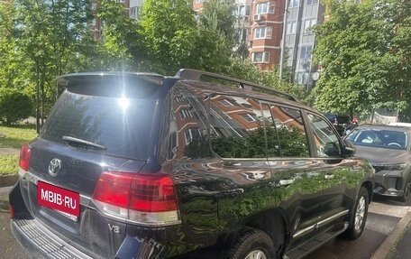 Toyota Land Cruiser 200, 2016 год, 5 500 000 рублей, 3 фотография