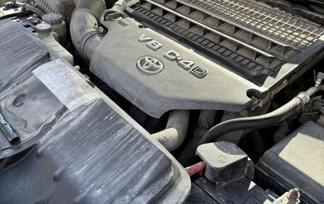 Toyota Land Cruiser 200, 2017 год, 6 350 000 рублей, 26 фотография