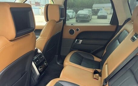 Land Rover Range Rover Sport II, 2018 год, 4 900 000 рублей, 9 фотография