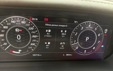 Land Rover Range Rover Sport II, 2018 год, 4 900 000 рублей, 12 фотография