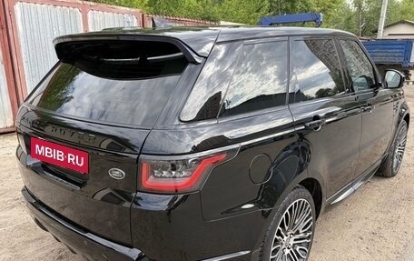Land Rover Range Rover Sport II, 2018 год, 4 900 000 рублей, 5 фотография