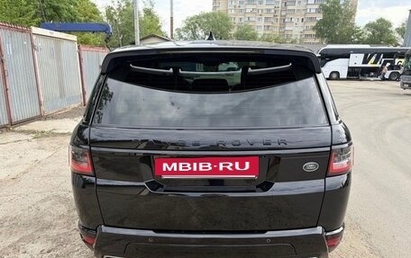 Land Rover Range Rover Sport II, 2018 год, 4 900 000 рублей, 8 фотография