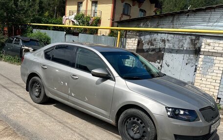 Skoda Octavia, 2016 год, 950 000 рублей, 4 фотография