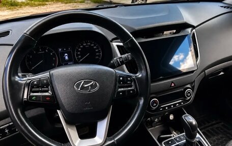 Hyundai Creta I рестайлинг, 2018 год, 1 800 000 рублей, 7 фотография