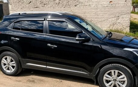 Hyundai Creta I рестайлинг, 2018 год, 1 800 000 рублей, 4 фотография