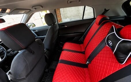 Hyundai Creta I рестайлинг, 2018 год, 1 800 000 рублей, 11 фотография