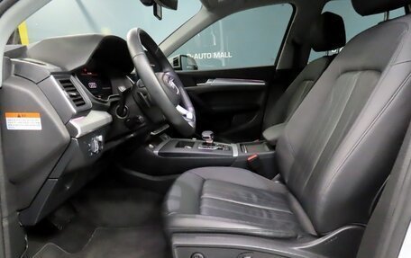 Audi Q5, 2023 год, 4 704 000 рублей, 11 фотография