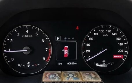 Hyundai Creta I рестайлинг, 2018 год, 1 800 000 рублей, 6 фотография