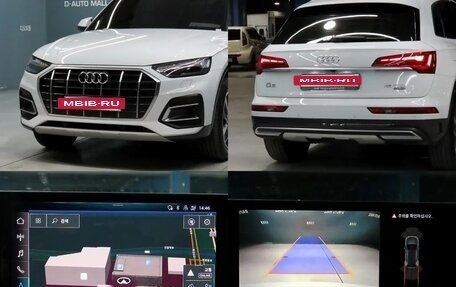 Audi Q5, 2023 год, 4 704 000 рублей, 8 фотография