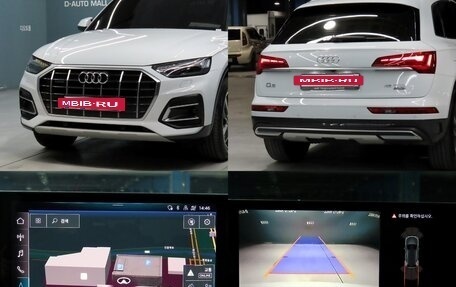 Audi Q5, 2023 год, 4 704 000 рублей, 22 фотография
