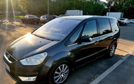 Ford Galaxy II, 2008 год, 950 000 рублей, 3 фотография