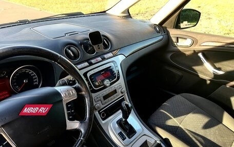 Ford Galaxy II, 2008 год, 950 000 рублей, 9 фотография