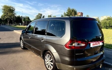 Ford Galaxy II, 2008 год, 950 000 рублей, 16 фотография