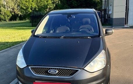 Ford Galaxy II, 2008 год, 950 000 рублей, 17 фотография