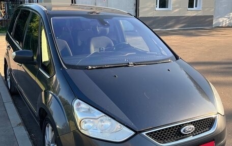Ford Galaxy II, 2008 год, 950 000 рублей, 14 фотография