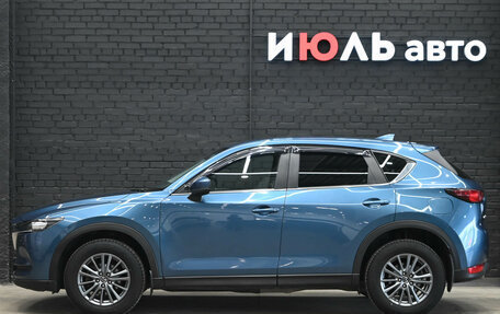 Mazda CX-5 II, 2017 год, 2 550 000 рублей, 8 фотография
