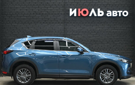 Mazda CX-5 II, 2017 год, 2 550 000 рублей, 9 фотография
