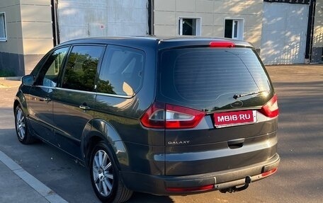 Ford Galaxy II, 2008 год, 950 000 рублей, 20 фотография