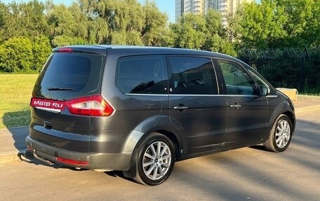 Ford Galaxy II, 2008 год, 950 000 рублей, 21 фотография