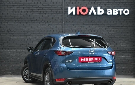 Mazda CX-5 II, 2017 год, 2 550 000 рублей, 4 фотография