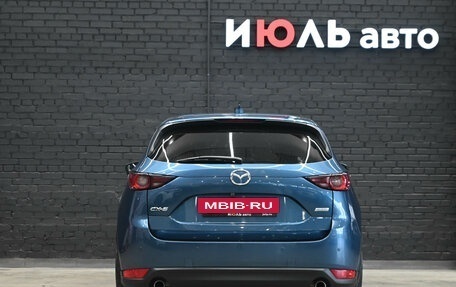 Mazda CX-5 II, 2017 год, 2 550 000 рублей, 5 фотография