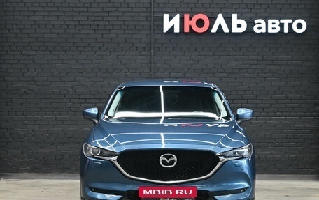 Mazda CX-5 II, 2017 год, 2 550 000 рублей, 2 фотография