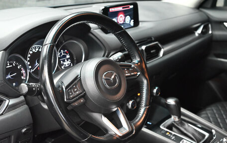 Mazda CX-5 II, 2017 год, 2 550 000 рублей, 16 фотография