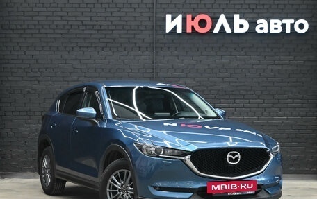 Mazda CX-5 II, 2017 год, 2 550 000 рублей, 3 фотография