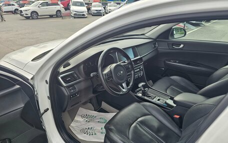 KIA Optima IV, 2018 год, 1 724 995 рублей, 9 фотография