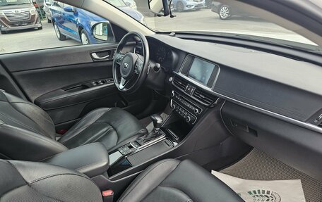 KIA Optima IV, 2018 год, 1 724 995 рублей, 13 фотография