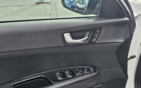 KIA Optima IV, 2018 год, 1 724 995 рублей, 11 фотография