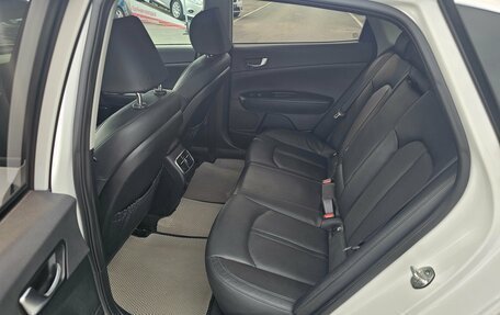 KIA Optima IV, 2018 год, 1 724 995 рублей, 12 фотография