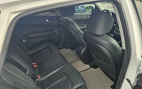KIA Optima IV, 2018 год, 1 724 995 рублей, 14 фотография