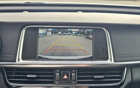 KIA Optima IV, 2018 год, 1 724 995 рублей, 17 фотография