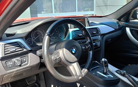 BMW 3 серия, 2016 год, 2 477 000 рублей, 4 фотография