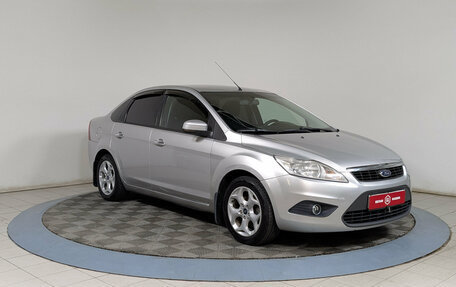 Ford Focus II рестайлинг, 2010 год, 569 900 рублей, 2 фотография