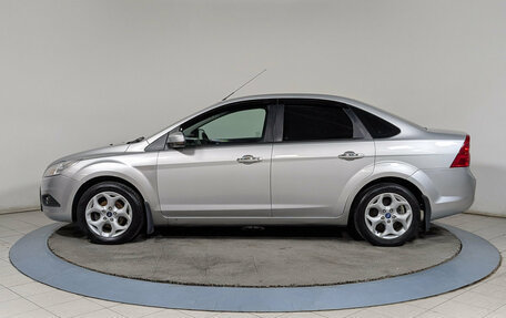 Ford Focus II рестайлинг, 2010 год, 569 900 рублей, 5 фотография