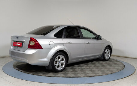 Ford Focus II рестайлинг, 2010 год, 569 900 рублей, 8 фотография