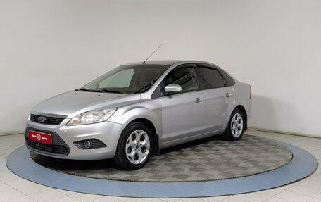 Ford Focus II рестайлинг, 2010 год, 569 900 рублей, 4 фотография