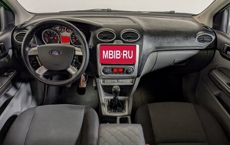 Ford Focus II рестайлинг, 2010 год, 569 900 рублей, 10 фотография