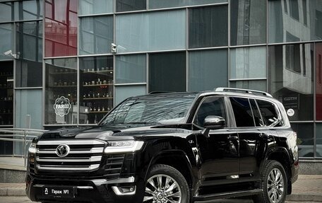 Toyota Land Cruiser, 2024 год, 11 975 000 рублей, 3 фотография
