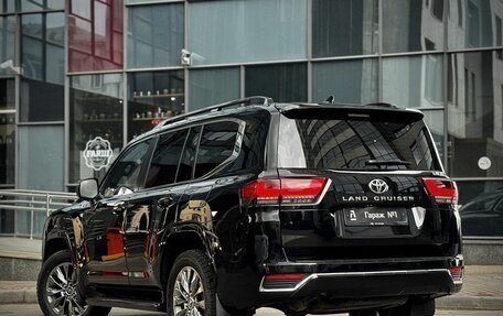 Toyota Land Cruiser, 2024 год, 11 975 000 рублей, 4 фотография
