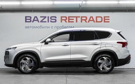 Hyundai Santa Fe IV, 2023 год, 4 250 000 рублей, 9 фотография