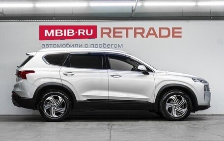 Hyundai Santa Fe IV, 2023 год, 4 250 000 рублей, 5 фотография