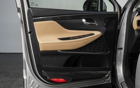 Hyundai Santa Fe IV, 2023 год, 4 250 000 рублей, 11 фотография